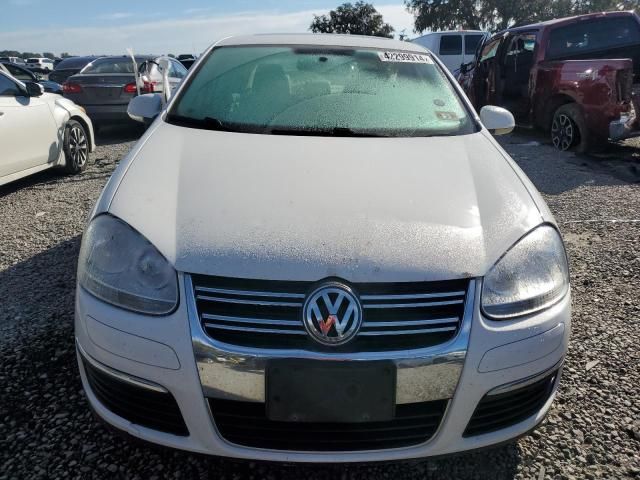 2010 Volkswagen Jetta SE