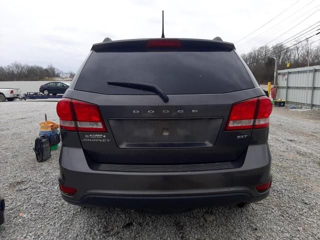 2016 Dodge Journey SXT