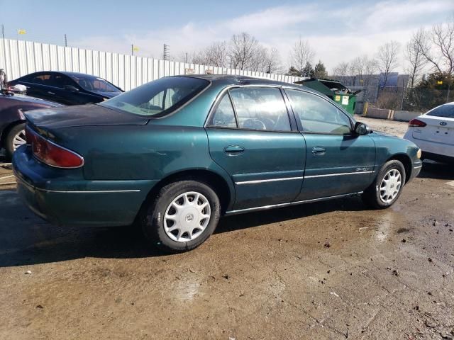 2000 Buick Century Custom