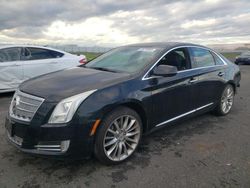 Salvage cars for sale from Copart Sacramento, CA: 2013 Cadillac XTS Platinum