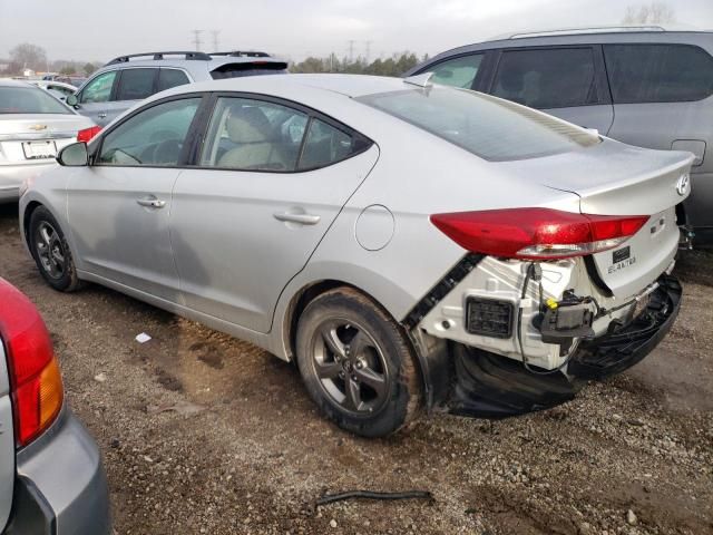 2017 Hyundai Elantra ECO