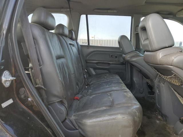 2005 Honda Pilot EXL