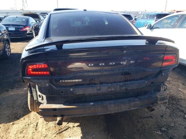 2014 Dodge Charger SXT