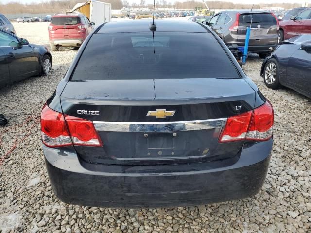 2015 Chevrolet Cruze LT