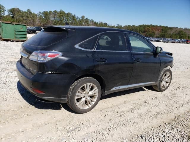 2010 Lexus RX 450