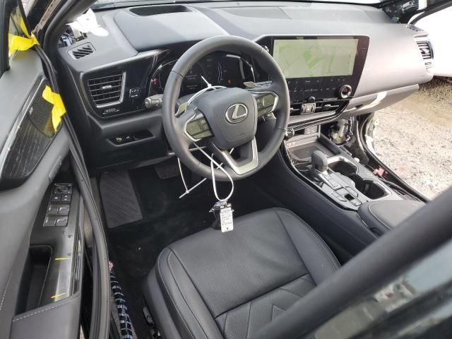 2024 Lexus NX 350H Base