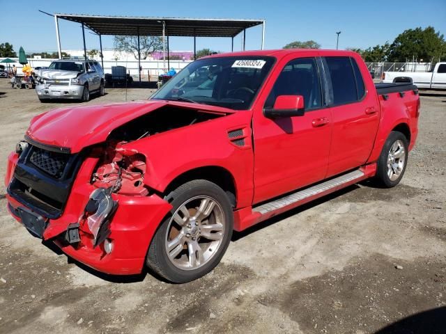 2008 Ford Explorer Sport Trac Limited