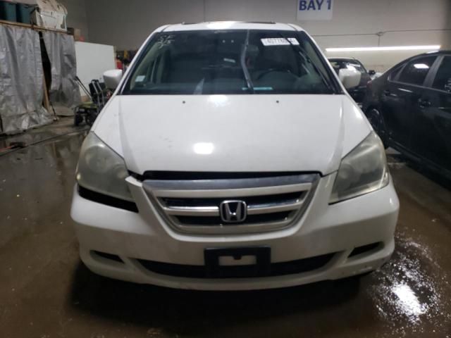 2007 Honda Odyssey EXL