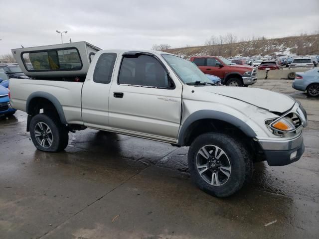 2001 Toyota Tacoma Xtracab