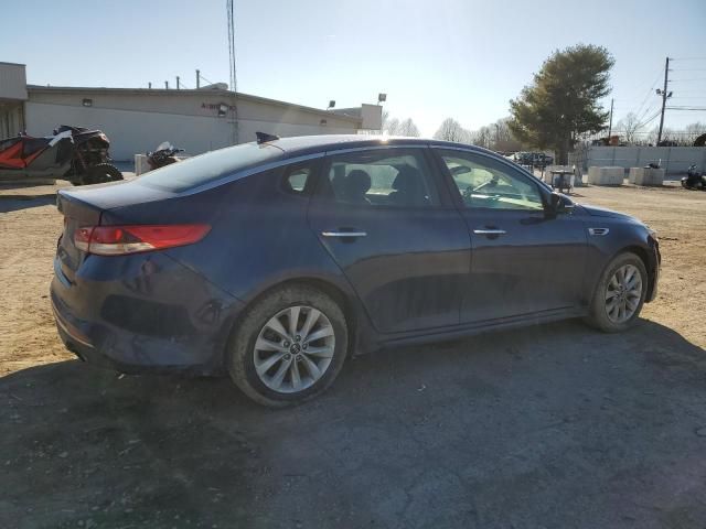 2018 KIA Optima LX