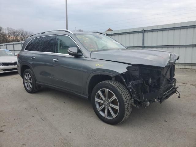 2020 Mercedes-Benz GLS 450 4matic