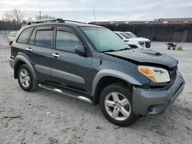 2005 Toyota Rav4