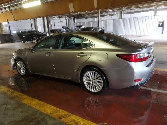 2016 Lexus ES 350