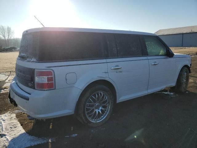 2019 Ford Flex SEL