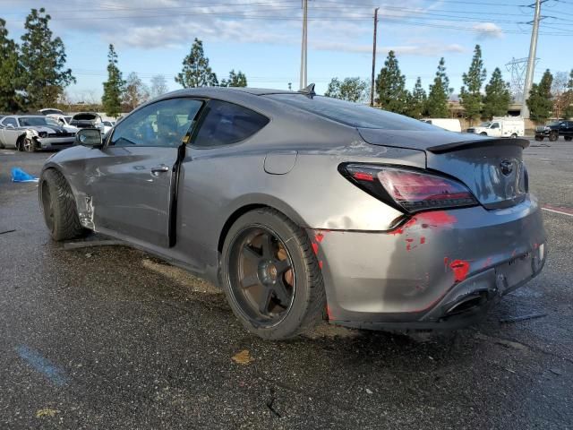 2010 Hyundai Genesis Coupe 2.0T