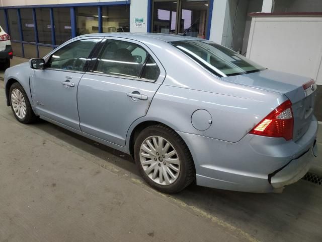 2011 Ford Fusion Hybrid