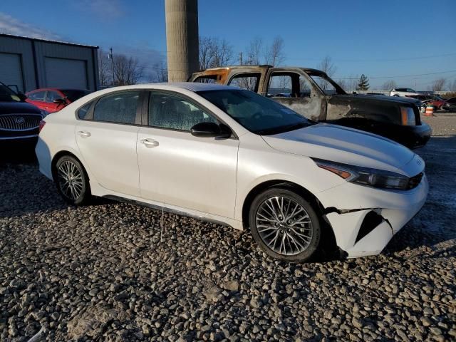 2024 KIA Forte GT Line