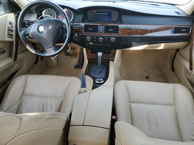 2007 BMW 525 XI