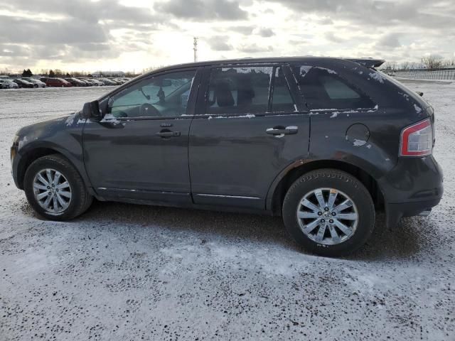 2007 Ford Edge SEL Plus