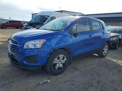 Vehiculos salvage en venta de Copart Mcfarland, WI: 2015 Chevrolet Trax LS