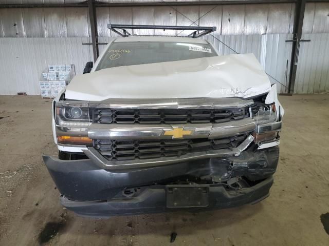 2016 Chevrolet Silverado K1500