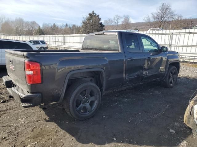 2016 GMC Sierra K1500