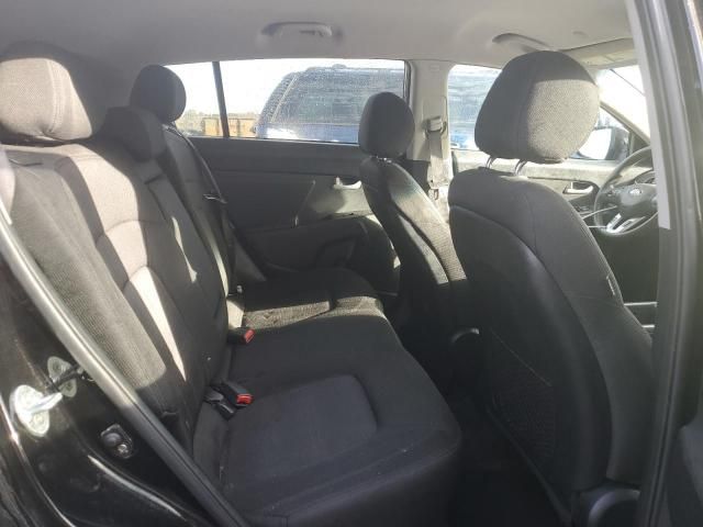 2013 KIA Sportage Base