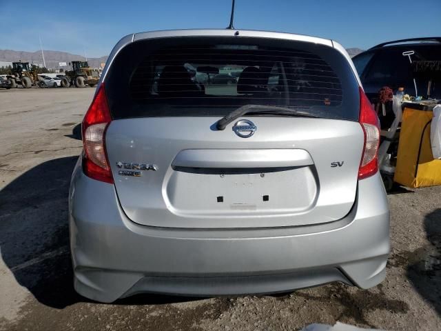 2017 Nissan Versa Note S