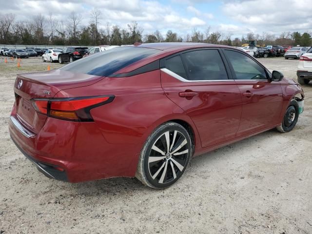 2020 Nissan Altima SR