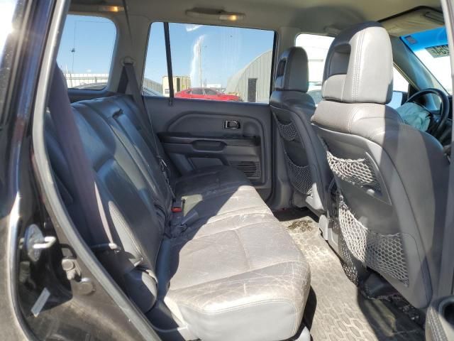 2004 Honda Pilot EXL