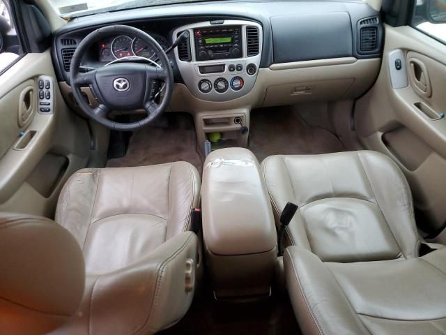 2004 Mazda Tribute ES