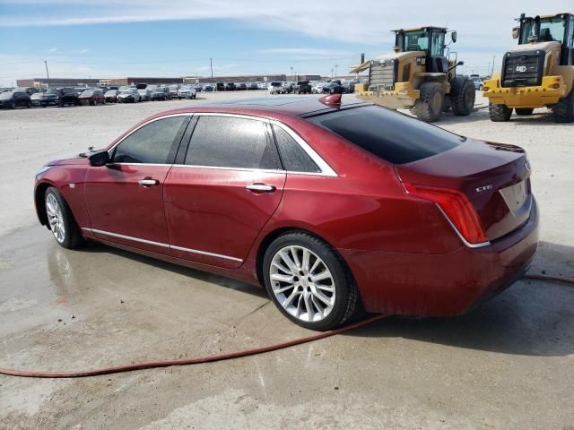 2016 Cadillac CT6