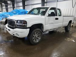 GMC Vehiculos salvage en venta: 2006 GMC Sierra K2500 Heavy Duty