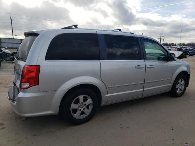 2011 Dodge Grand Caravan Crew