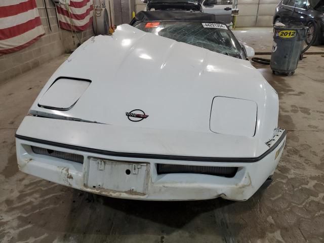 1990 Chevrolet Corvette