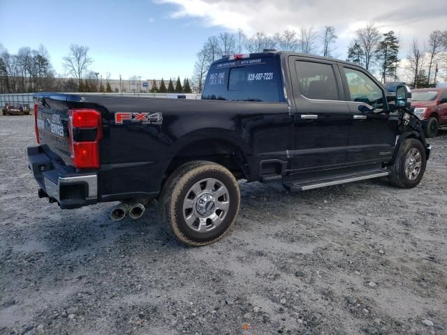 2023 Ford F350 Super Duty