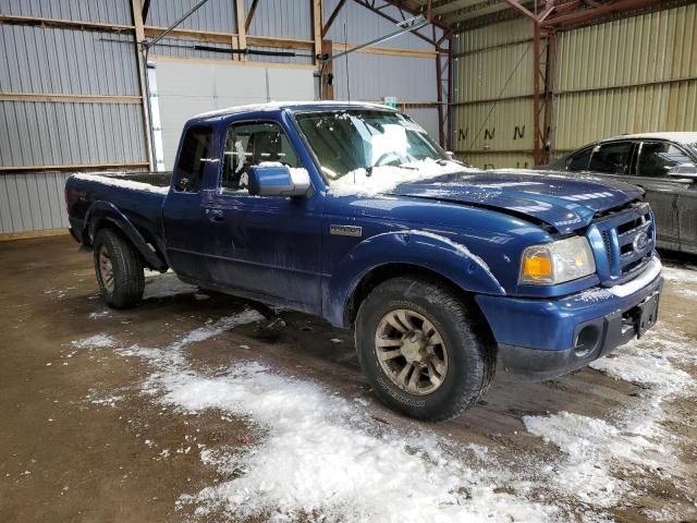 2011 Ford Ranger Super Cab