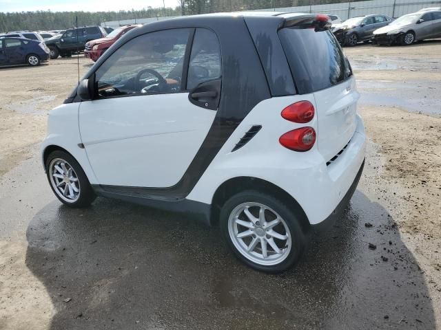 2008 Smart Fortwo Pure