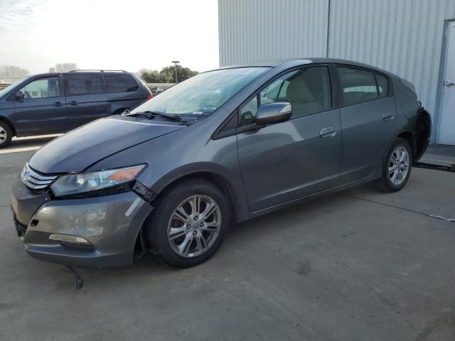 2010 Honda Insight EX