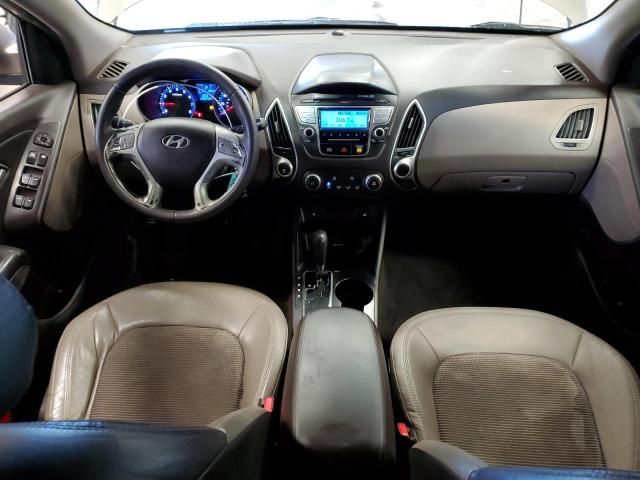 2013 Hyundai Tucson GLS