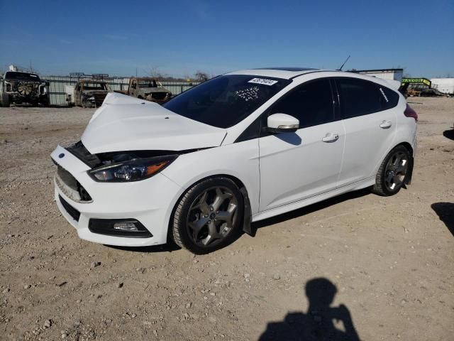 2016 Ford Focus ST