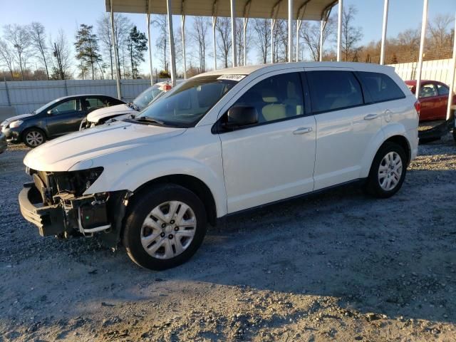 2015 Dodge Journey SE