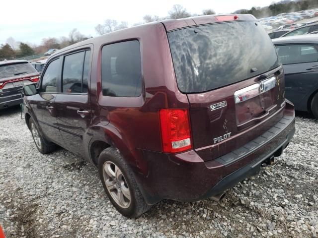 2015 Honda Pilot EXL