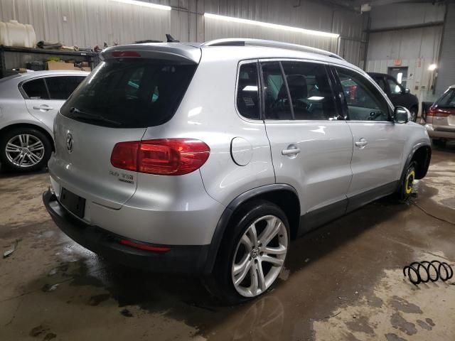 2013 Volkswagen Tiguan S