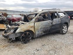 Salvage cars for sale at Earlington, KY auction: 2010 Chevrolet Traverse LT