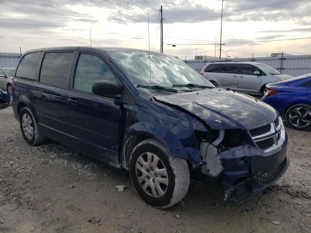 2014 Dodge Grand Caravan SE