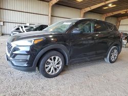 Hyundai Tucson SE salvage cars for sale: 2019 Hyundai Tucson SE