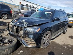 Salvage cars for sale at New Britain, CT auction: 2020 Mercedes-Benz GLS 580 4matic