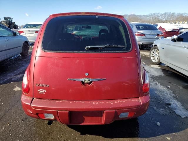 2008 Chrysler PT Cruiser