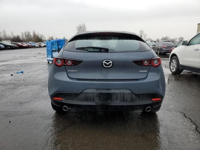 2022 Mazda 3 Preferred